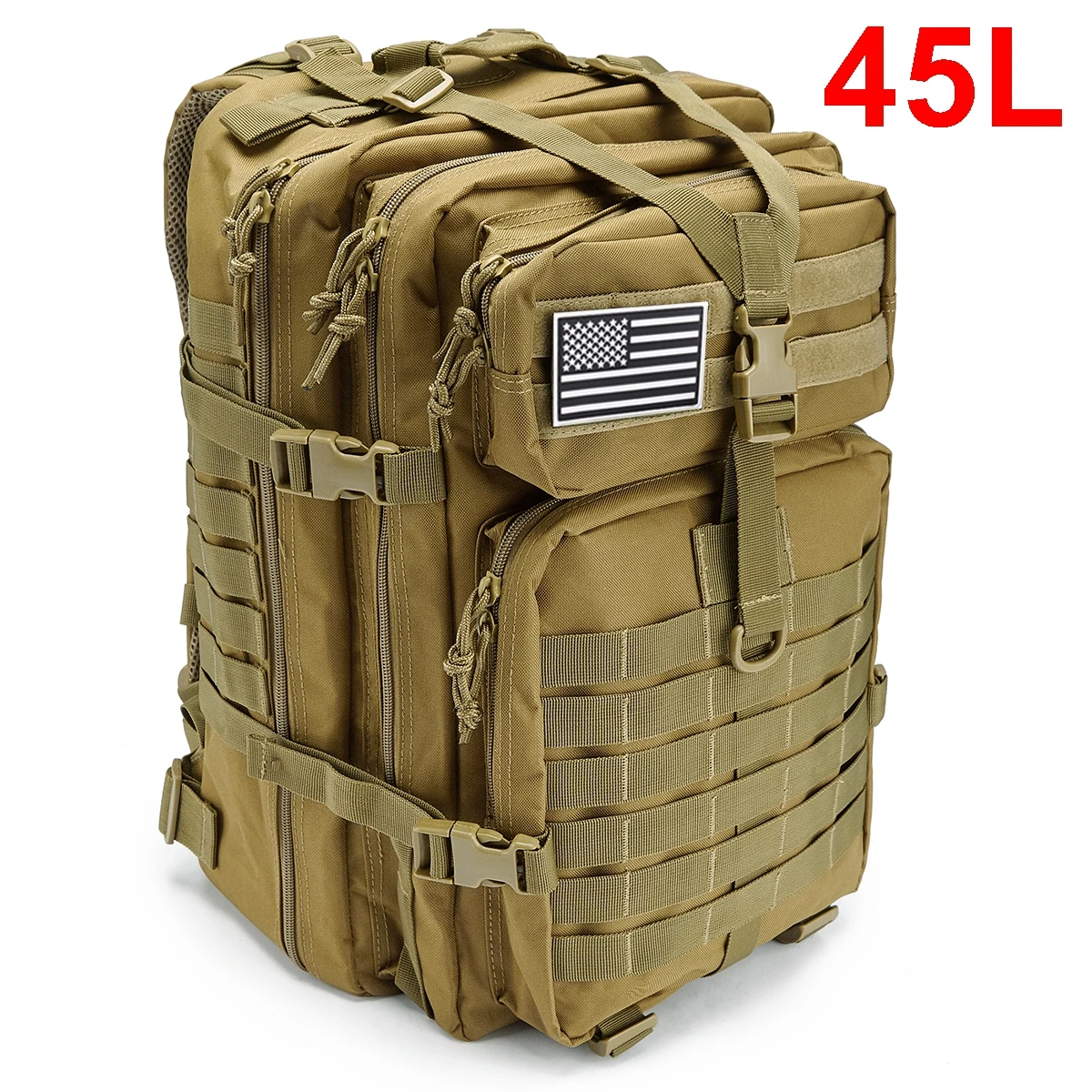 45L Khaki