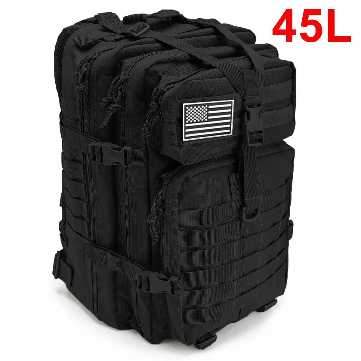 45L Black