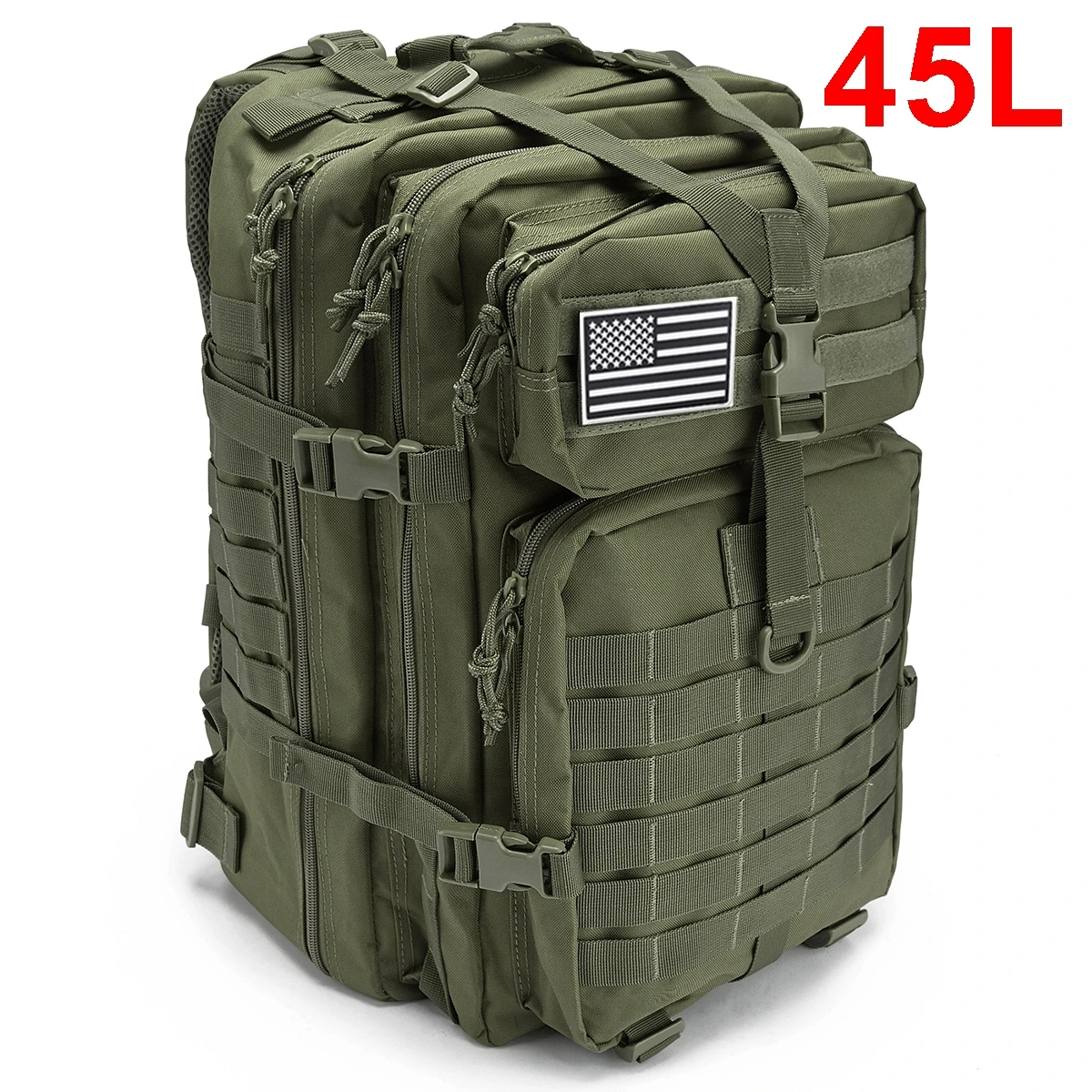 45L Green